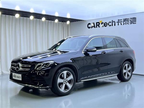 奔驰GLC 2017款 GLC 260 4MATIC 豪华型