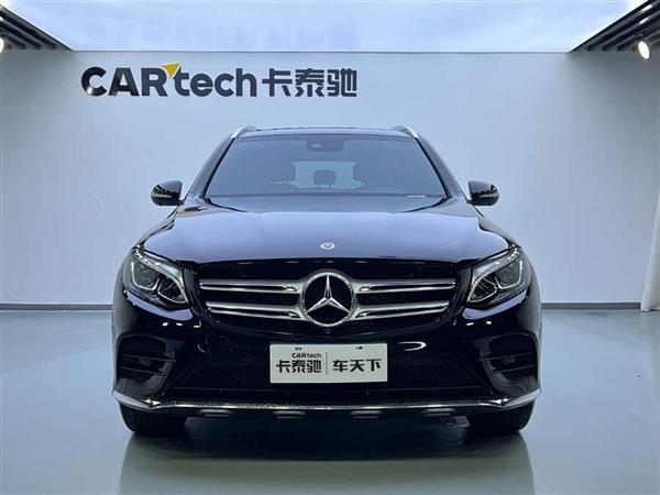 奔驰GLC 2017款 GLC 260 4MATIC 豪华型