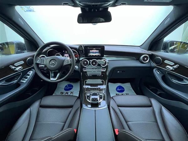 奔驰GLC 2017款 GLC 260 4MATIC 豪华型
