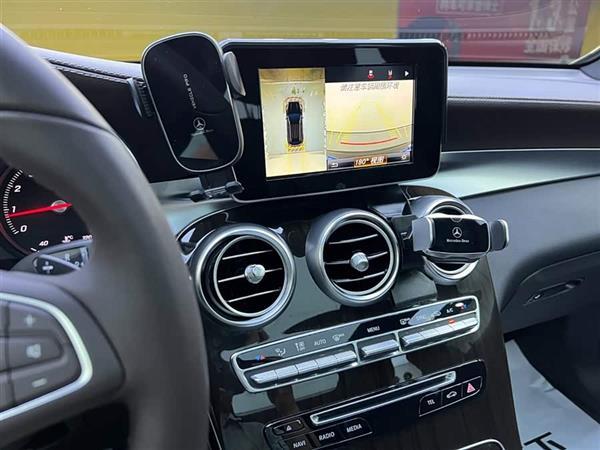 奔驰GLC 2017款 GLC 260 4MATIC 豪华型