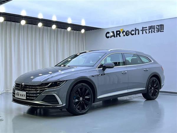 一汽-大众CC 2023款 猎装车 380TSI 猎心版