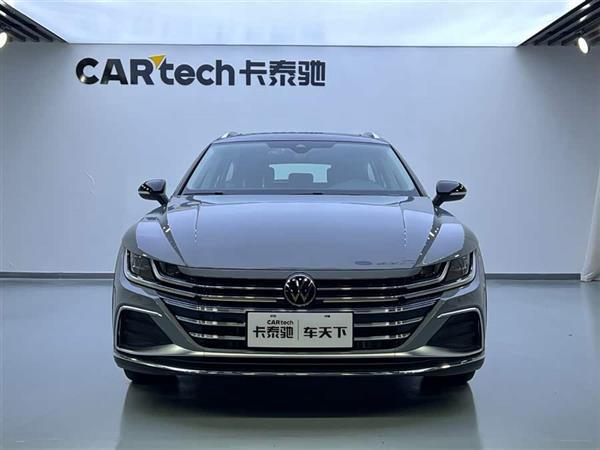 一汽-大众CC 2023款 猎装车 380TSI 猎心版