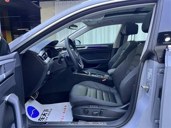 一汽-大众CC 2023款 猎装车 380TSI 猎心版