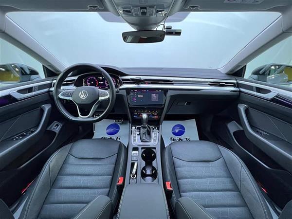 一汽-大众CC 2023款 猎装车 380TSI 猎心版