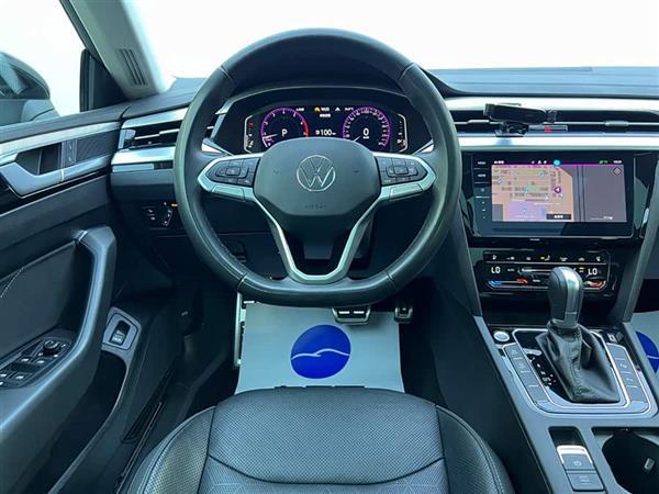 一汽-大众CC 2023款 猎装车 380TSI 猎心版