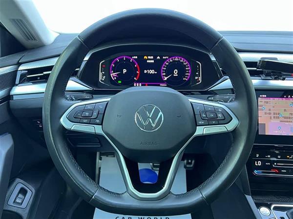 一汽-大众CC 2023款 猎装车 380TSI 猎心版
