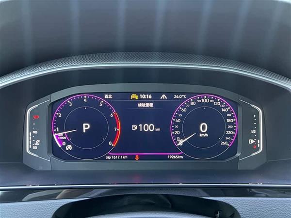 一汽-大众CC 2023款 猎装车 380TSI 猎心版