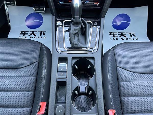 一汽-大众CC 2023款 猎装车 380TSI 猎心版