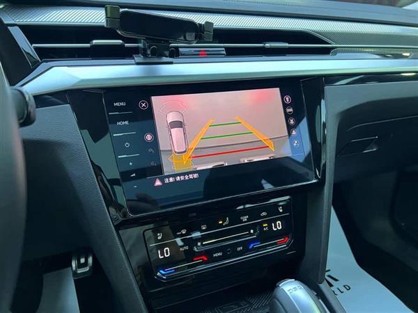 一汽-大众CC 2023款 猎装车 380TSI 猎心版