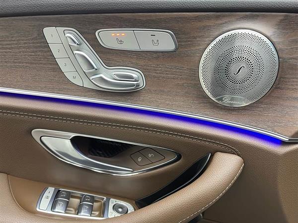 奔驰E级 2021款 改款 E 300 L 豪华型