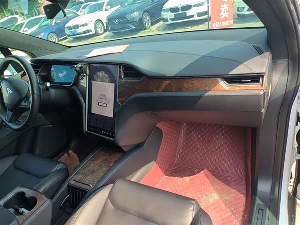 Model X 2019款 长续航版