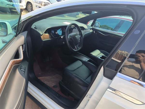 Model X 2019款 长续航版
