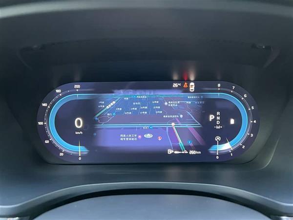 沃尔沃S60 2025款 B4 智逸豪华版