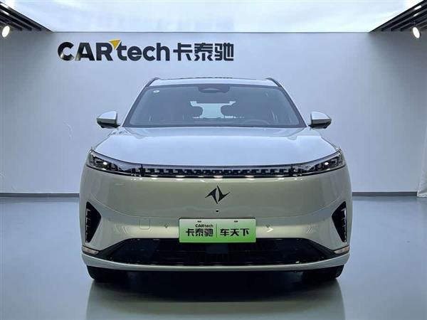 eπ008 2024款 210Max增程版 6座