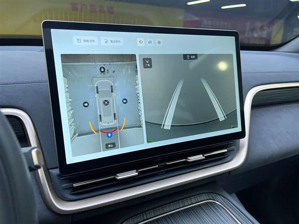 eπ008 2024款 210Max增程版 6座