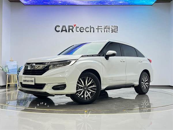 冠道 2020款 370TURBO 四驱至尊版 双色