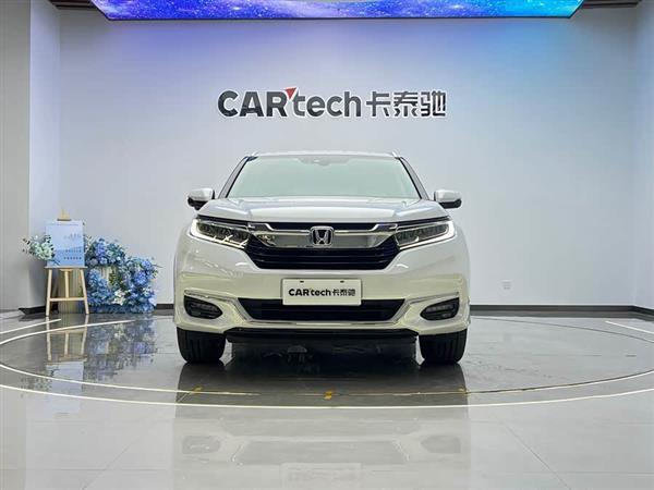 冠道 2020款 370TURBO 四驱至尊版 双色