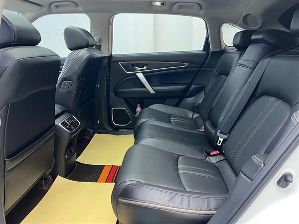 冠道 2020款 370TURBO 四驱至尊版 双色