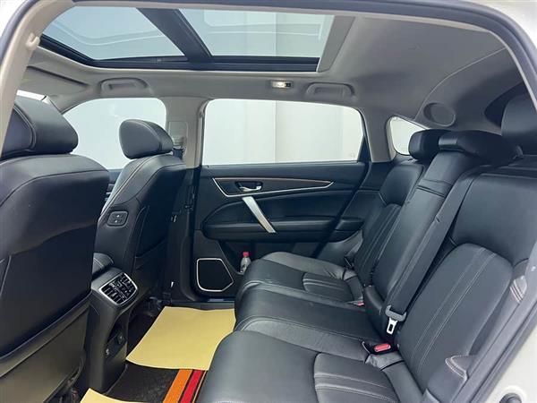 冠道 2020款 370TURBO 四驱至尊版 双色