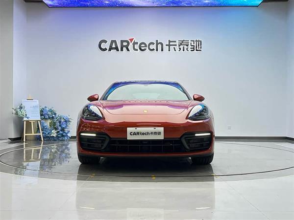 Panamera 2021款 Panamera 行政加长版 2.9T