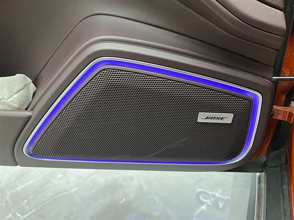 Panamera 2021款 Panamera 行政加长版 2.9T