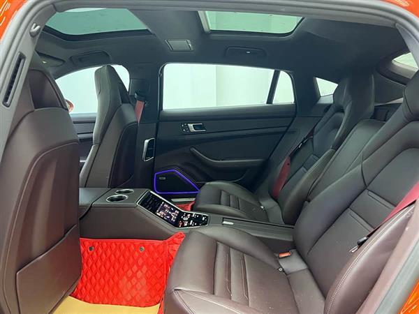 Panamera 2021款 Panamera 行政加长版 2.9T