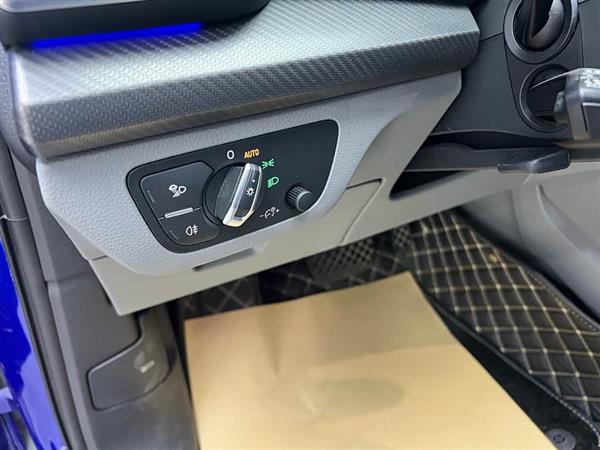 奥迪Q5L 2021款 40 TFSI 豪华动感型