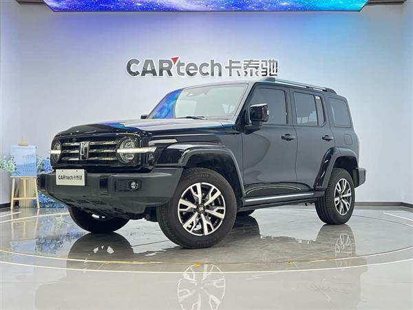 坦克300 2024款 2.0T 穿越者