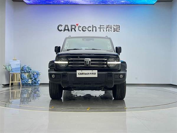 坦克300 2024款 2.0T 穿越者