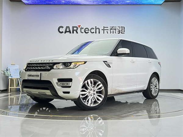 揽胜运动 2015款 3.0 SC V6 锋尚创世版