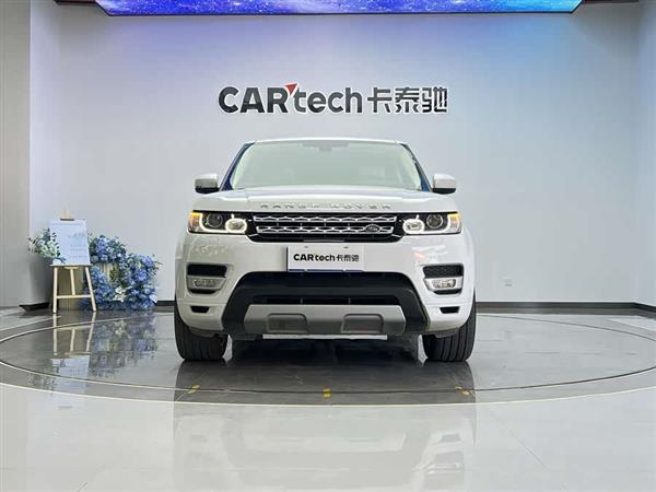 揽胜运动 2015款 3.0 SC V6 锋尚创世版