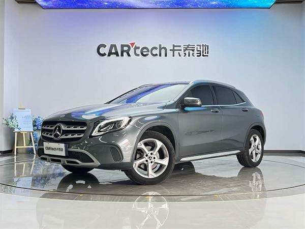 奔驰GLA 2016款 GLA 200 动感型