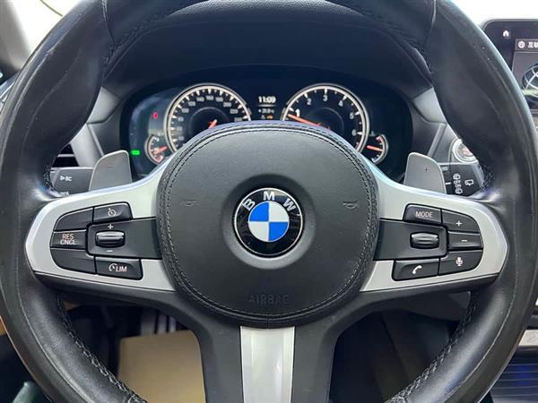 宝马X3 2018款 xDrive30i 领先型 M运动套装 国V