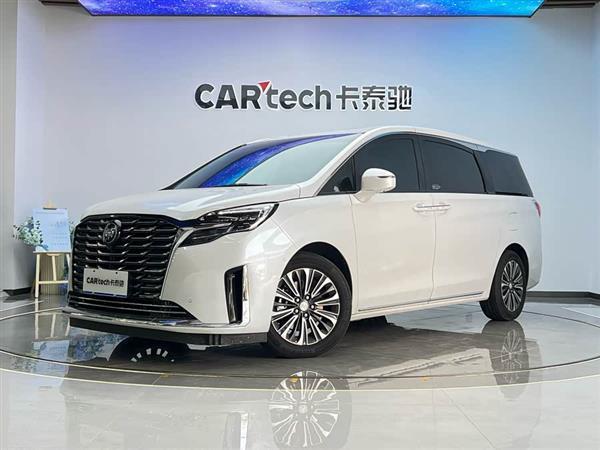 别克GL8 2023款 ES陆尊 豪华型