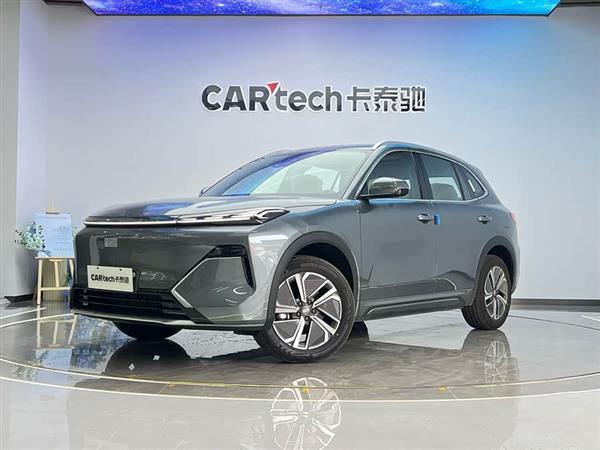 银河L7 2025款 EM-i 115km 探索版