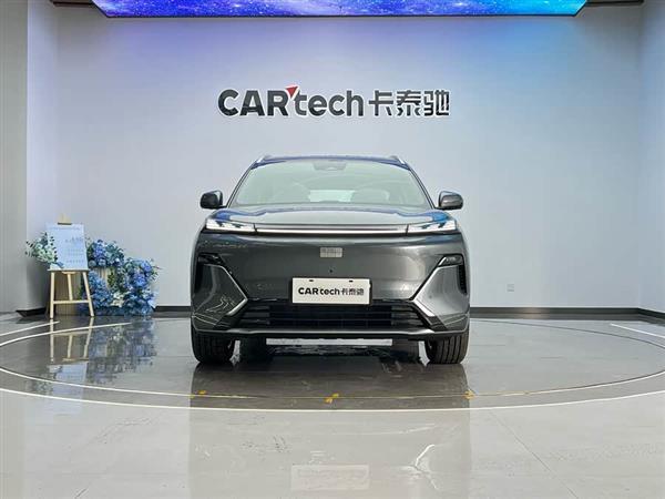 银河L7 2025款 EM-i 115km 探索版