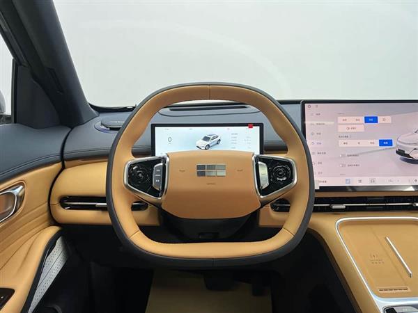 银河L7 2025款 EM-i 115km 探索版