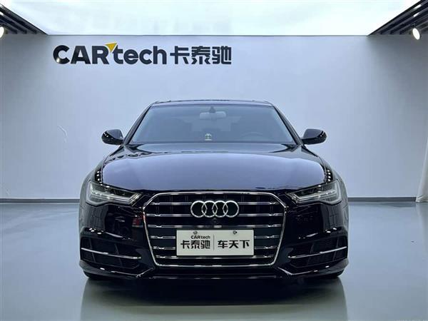 奥迪A6L 2018款 30周年年型 30 FSI 风尚型