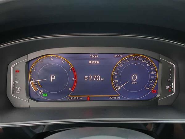 帕萨特 2023款 330TSI 星空精英版