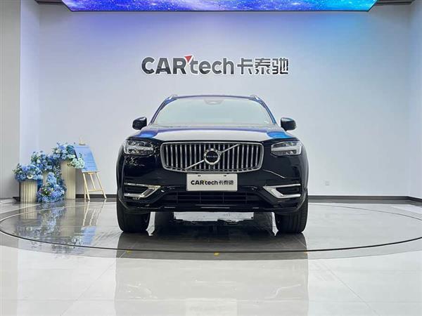 沃尔沃XC90 2024款 B5 智行豪华版 5座