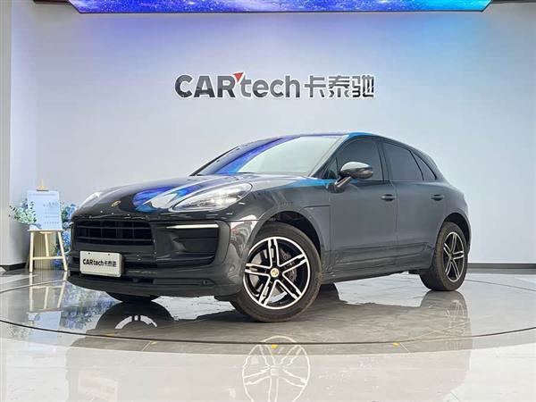 Macan 2023款 Macan 2.0T