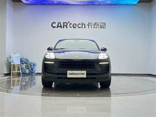 Macan 2023款 Macan 2.0T