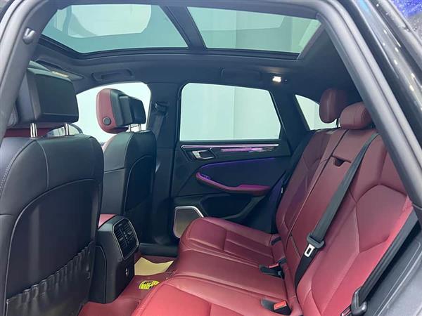 Macan 2023款 Macan 2.0T