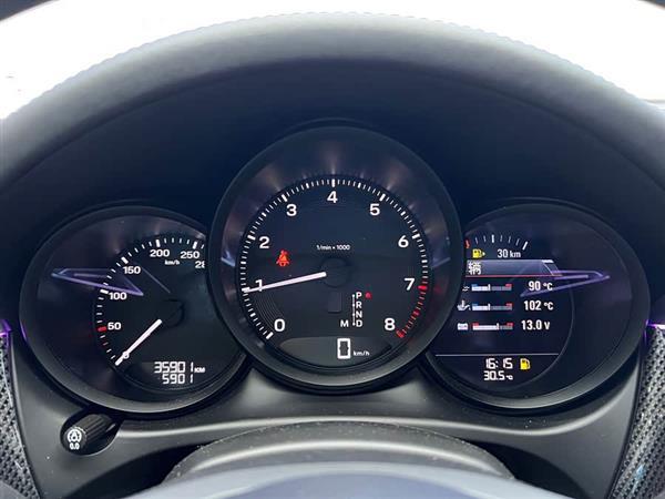 Macan 2023款 Macan 2.0T