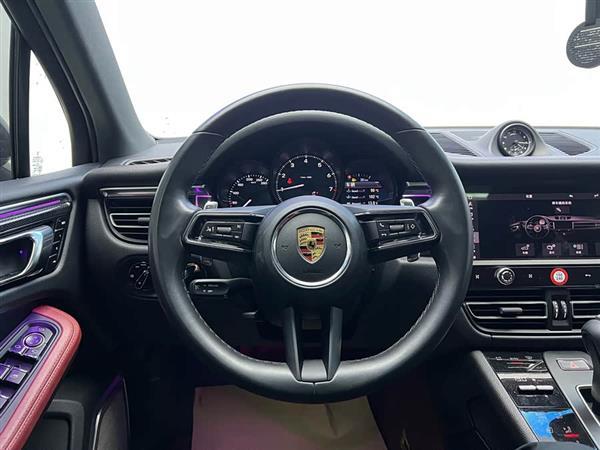 Macan 2023款 Macan 2.0T
