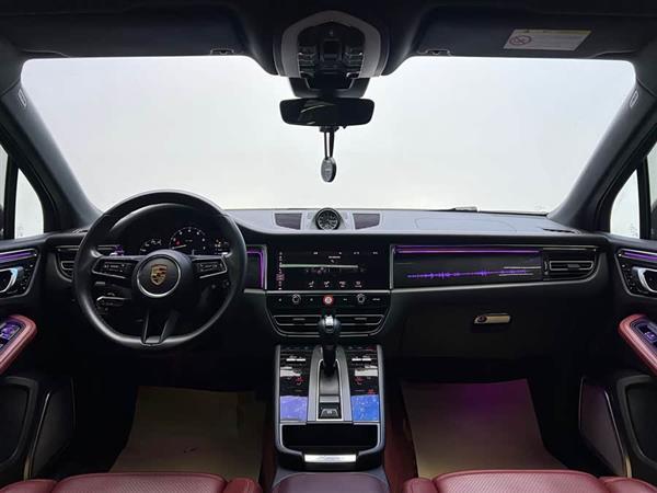 Macan 2023款 Macan 2.0T