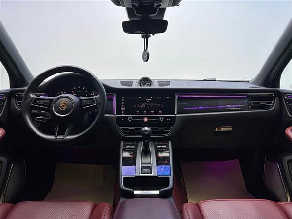 Macan 2023款 Macan 2.0T