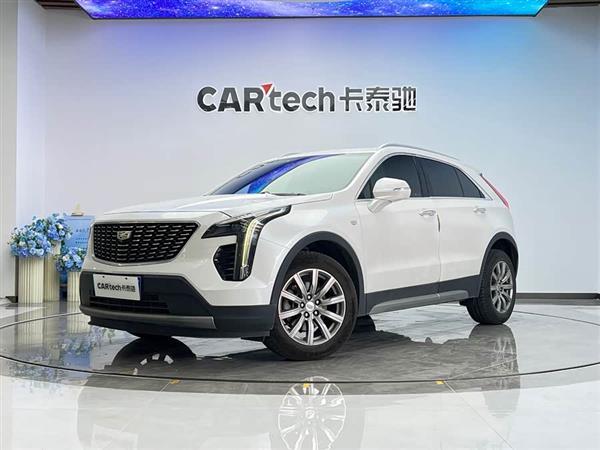 凯迪拉克XT4 2021款 28T 两驱豪华型