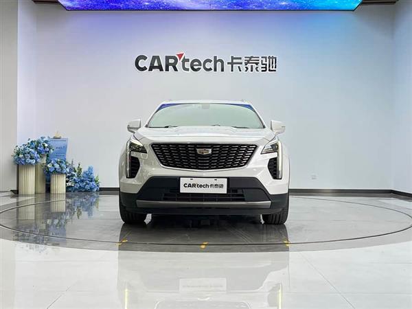 凯迪拉克XT4 2021款 28T 两驱豪华型