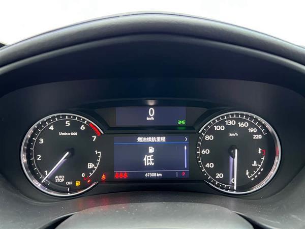 凯迪拉克XT4 2021款 28T 两驱豪华型